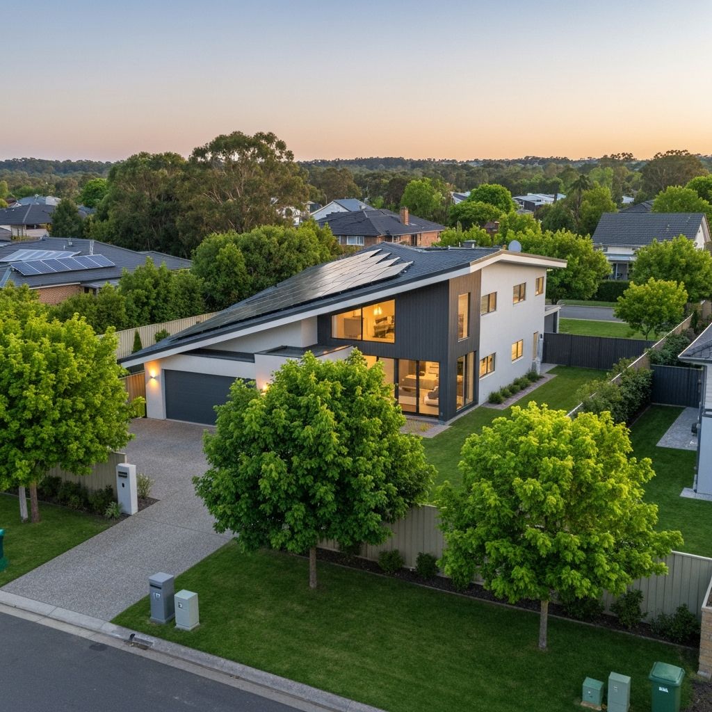 Residential Installation