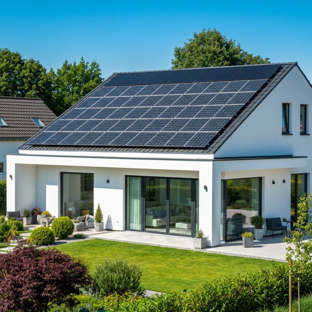 Residential Installation